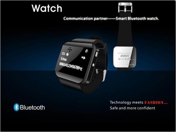 L-Watch Bluetooth